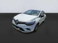 Usado Renault Clio IV Business 75 CV (55 kW) 2019 Blanco Berlina