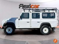 Usado Land Rover Defender 122 CV (89 kW) 2016 Blanco Familiar