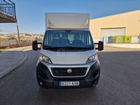 usado Fiat Ducato Ch.cb.maxi 35 2.3mjt Lpegr Medio-l 110kw