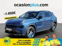 Usado Lynk & Co 01 261 CV (191 kW) 2022 Azul SUV