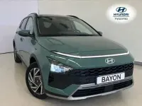 Nuevo Hyundai Bayon 101 CV (74 kW) 2025 Verde SUV