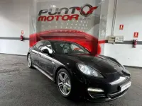 Usado Porsche Panamera 4 299 CV (219 kW) 2010 Negro Utilitario