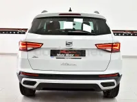 Usado Seat Ateca Style 116 CV (85 kW) 2021 Blanco SUV