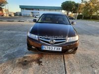 Usado Honda Accord Executive 140 CV (102 kW) 2007 Violeta / lila Berlina