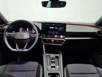 Begagnad Cupra Leon 150 HK (110 kW) 2024 Röd Halvkombi