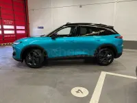 Usado Baic X55 177 CV (130 kW) 2025 Azul SUV