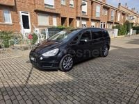 Brugt Ford S-MAX Trend 140 HK (102 kW) 2008 Sort MPV