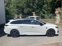 Usado Peugeot 308 SW GT 225 CV (165 kW) 2022 Blanco Familiar