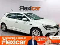 Usado Renault Mégane II Equilibre 115 CV (84 kW) 2023 Blanco Berlina