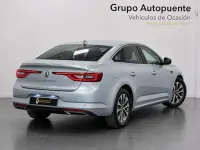 Usado Renault Talisman 120 CV (88 kW) 2021 Azul Berlina