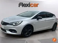 Usado Opel Astra Ultimate 145 HP (106 kW) 2021 Cinzento