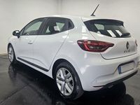 Usado Renault Clio V Business 91 CV (66 kW) 2021 Blanco Berlina