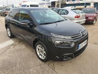Usado Citroën C4 Feel 100 CV (73 kW) 2018 Negro Berlina