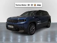 Uusi Jeep Compass 145 HP (106 kW) 2026 Sininen Katumaasturi