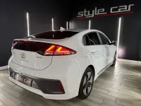 Usado Hyundai Ioniq 141 CV (103 kW) 2022 Blanco Utilitario