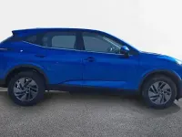 Usado Nissan Qashqai Acenta 158 CV (116 kW) 2025 Magnetic blue (perlada) SUV