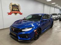Usado Honda Civic Type R GT 320 CV (235 kW) 2018 Azul Berlina