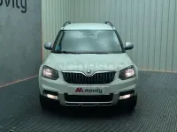 Usado Skoda Yeti Ambition 110 CV (80 kW) 2015 Blanco SUV