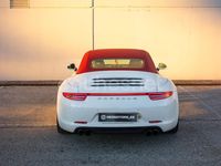 Usado Porsche 911 Carrera 4 Cabriolet 350 CV (257 kW) 2013 Blanco Descapotable