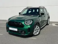 Usado Mini Cooper S Countryman 220 CV (161 kW) 2021 Verde SUV