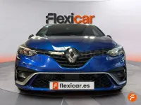 Usado Renault Clio IV RS Line 100 CV (73 kW) 2019 Azul Berlina