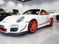 Usado Porsche 911 GT3 442 CV (325 kW) 2010 Blanco Coupe