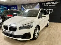 Käytetty BMW 216 116 HP (85 kW) 2018 Valkoinen Farmari