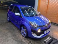 Usado Renault Twingo R.S. 133 CV (97 kW) 2012 Azul Utilitario