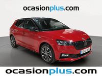 Usado Skoda Fabia Monte Carlo 115 CV (84 kW) 2024 Rojo Utilitario