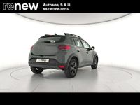 Usado Dacia Sandero Extreme 101 CV (74 kW) 2025 Verde Berlina