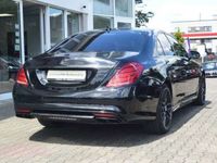 usado Mercedes S350 350d BlueT/AMG/20"/Burmest/Leder/Kamera/Klima