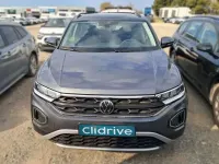 Usado VW T-Roc Cabriolet 150 CV (110 kW) 2025 Gris SUV