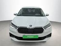 Usado Skoda Fabia Ambition 95 CV (69 kW) 2022 Blanco Utilitario