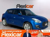 Usado Suzuki Swift 111 CV (81 kW) 2019 Azul Utilitario