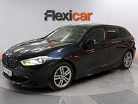 Usado BMW 116 116 CV (85 kW) 2020 Negro Utilitario