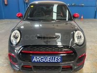 Usado Mini John Cooper Works 231 CV (169 kW) 2018 Gris / plata Utilitario