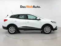 Usado Renault Kadjar Zen 132 CV (97 kW) 2018 Blanco SUV