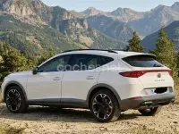 Usado Cupra Formentor 150 CV (110 kW) 2022 Blanco SUV