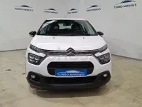 Brugt Citroën C3 Feel 102 HK (75 kW) 2021 Hvid Hatchback