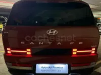 Usado Hyundai Santa Fe 215 CV (158 kW) 2024 Naranja SUV