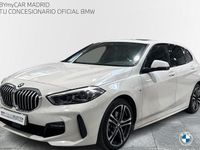 Usado BMW 118 Executive 150 CV (110 kW) 2021 Blanco Utilitario