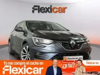 Usado Renault Mégane II Equilibre 115 CV (84 kW) 2023 Gris Berlina