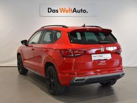 Begagnad Seat Ateca FR 150 HK (110 kW) 2025 Röd SUV
