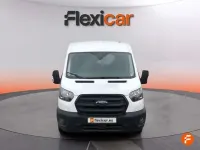 Usado Ford Transit 131 CV (96 kW) 2023 Blanco Van
