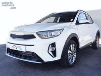 Usado Kia Stonic 84 CV (61 kW) 2022 Blanco SUV