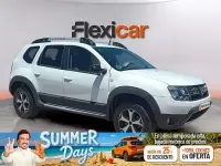 Usado Dacia Duster Comfort 110 CV (80 kW) 2018 Blanco SUV