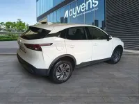 Usado Nissan Qashqai Acenta 140 CV (102 kW) 2021 Blanco SUV