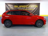 Usado Skoda Kamiq Active 110 CV (80 kW) 2021 Rojo SUV