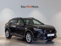 Usado Cupra Formentor 150 CV (110 kW) 2021 Negro SUV