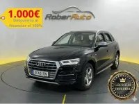 Usado Audi Q5 Advanced 163 CV (119 kW) 2021 Negro SUV